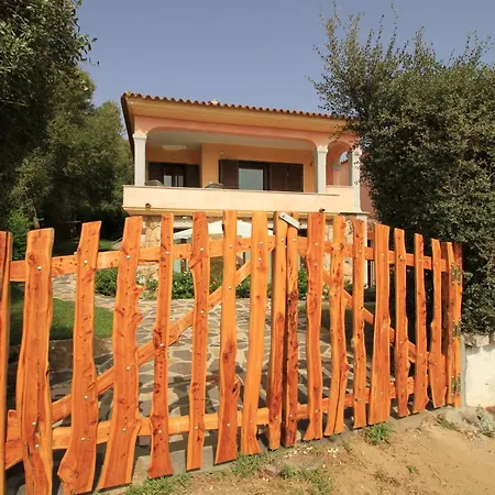 Апартаменти Smeralda - Sea View Ольбія