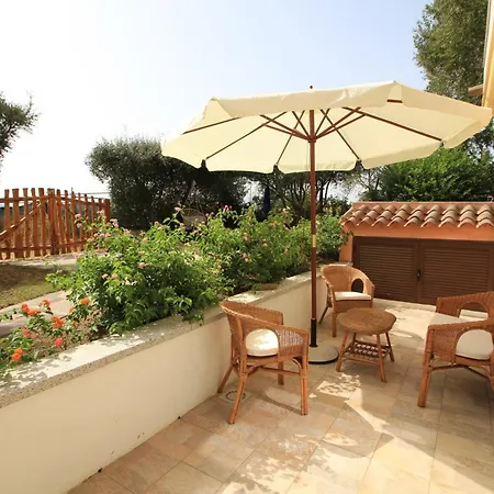 Smeralda - Sea View * Ольбія