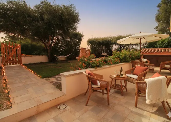 Smeralda - Sea View Apartament